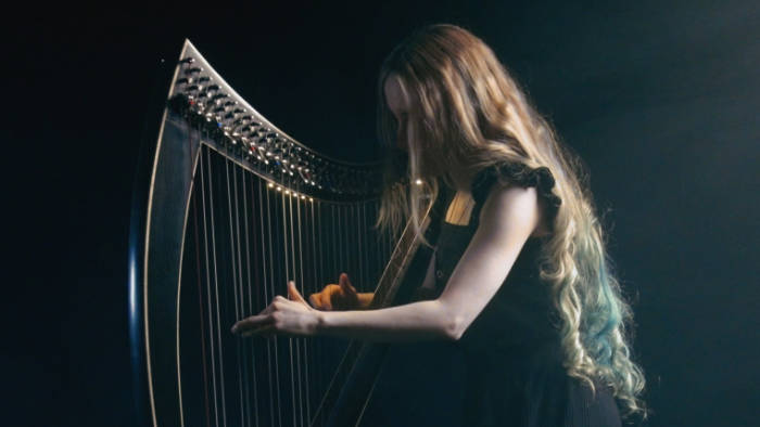 Artefakt Electric-Harp