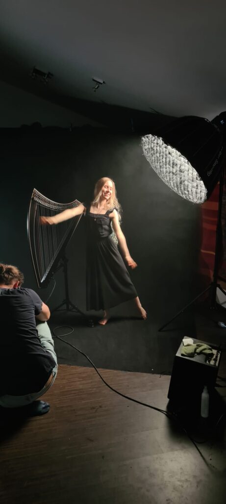 Mit der richtigen Lichtsetzung entstehen stimmungsvolle Bilder.